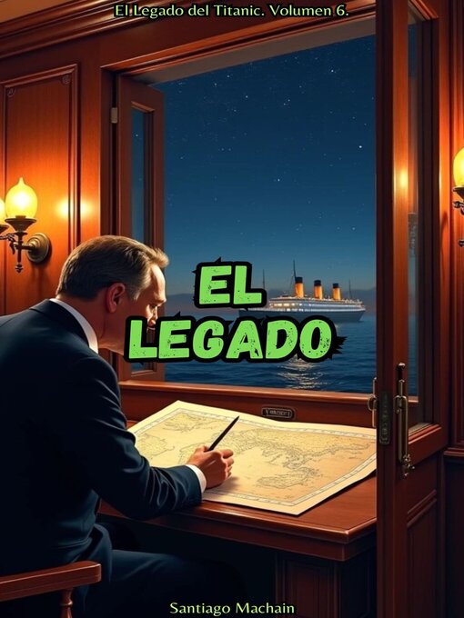Title details for El Legado by Santiago Machain - Available